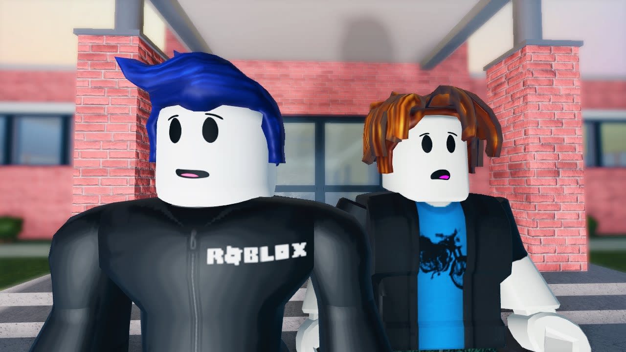 THE SAD STORY OF GUESTS.. (Roblox Animation) 