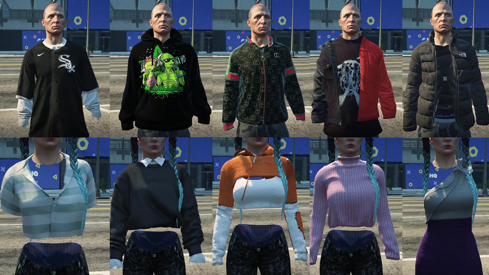 How To Make Clothes For Fivem At Paul Jamison Blog
