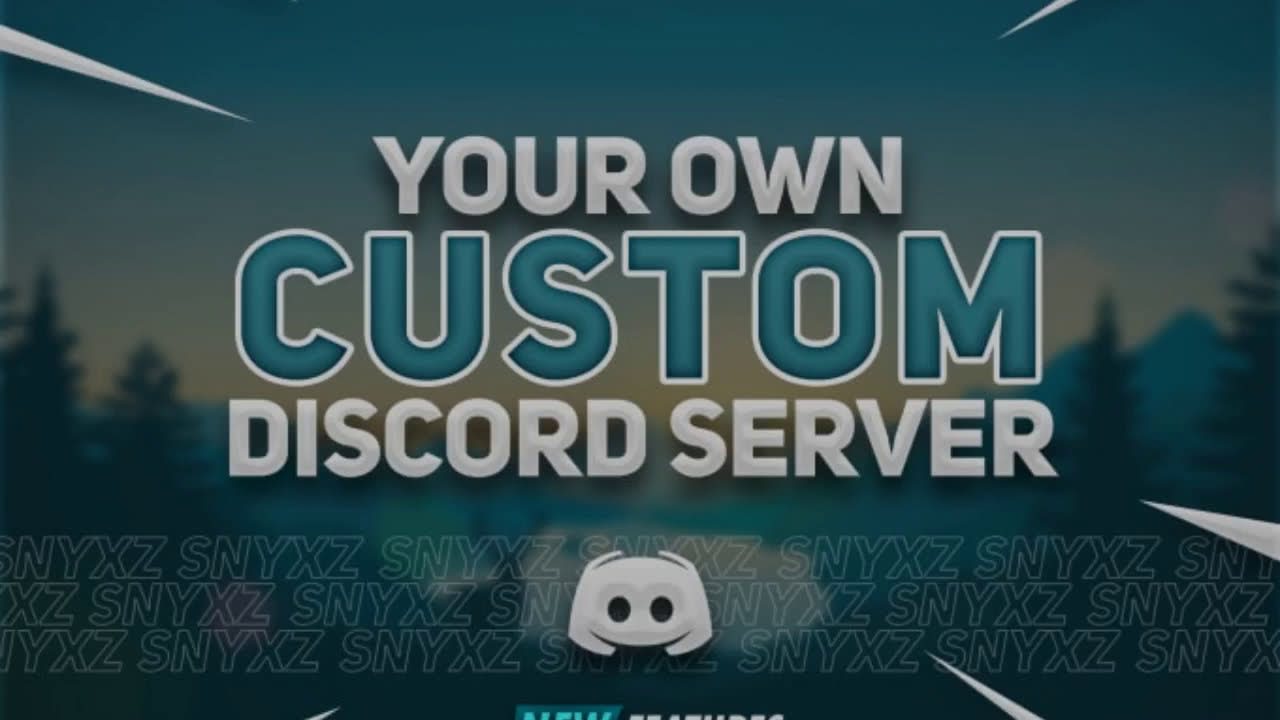 Create a roblox discord server by Colton350