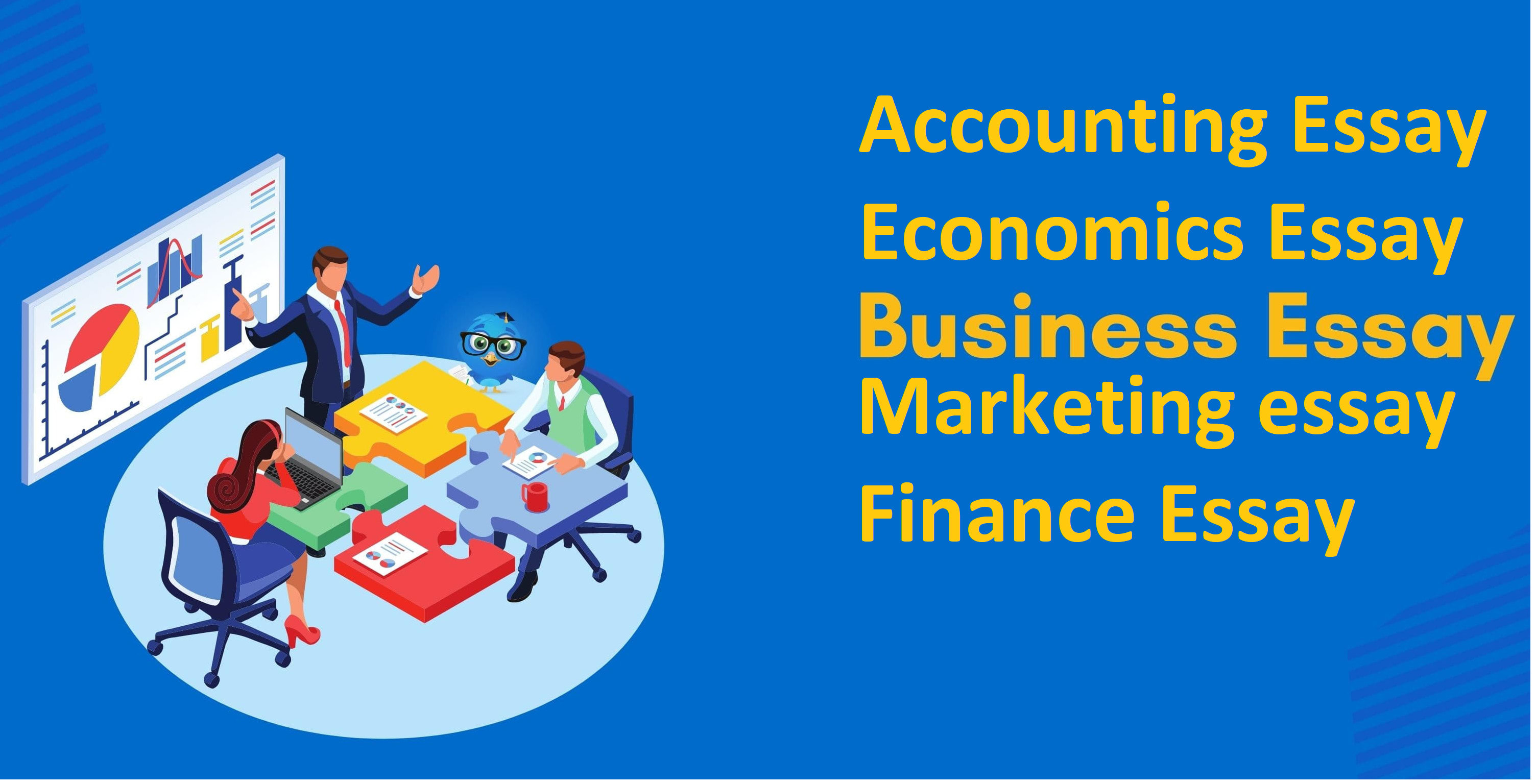 business finance essay