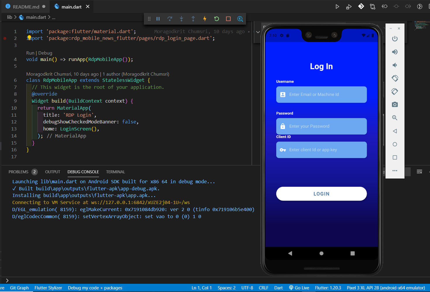 Setup and configure the flutter sdk for android and vs code on windows by  Abhinavsingh669 | Fiverr