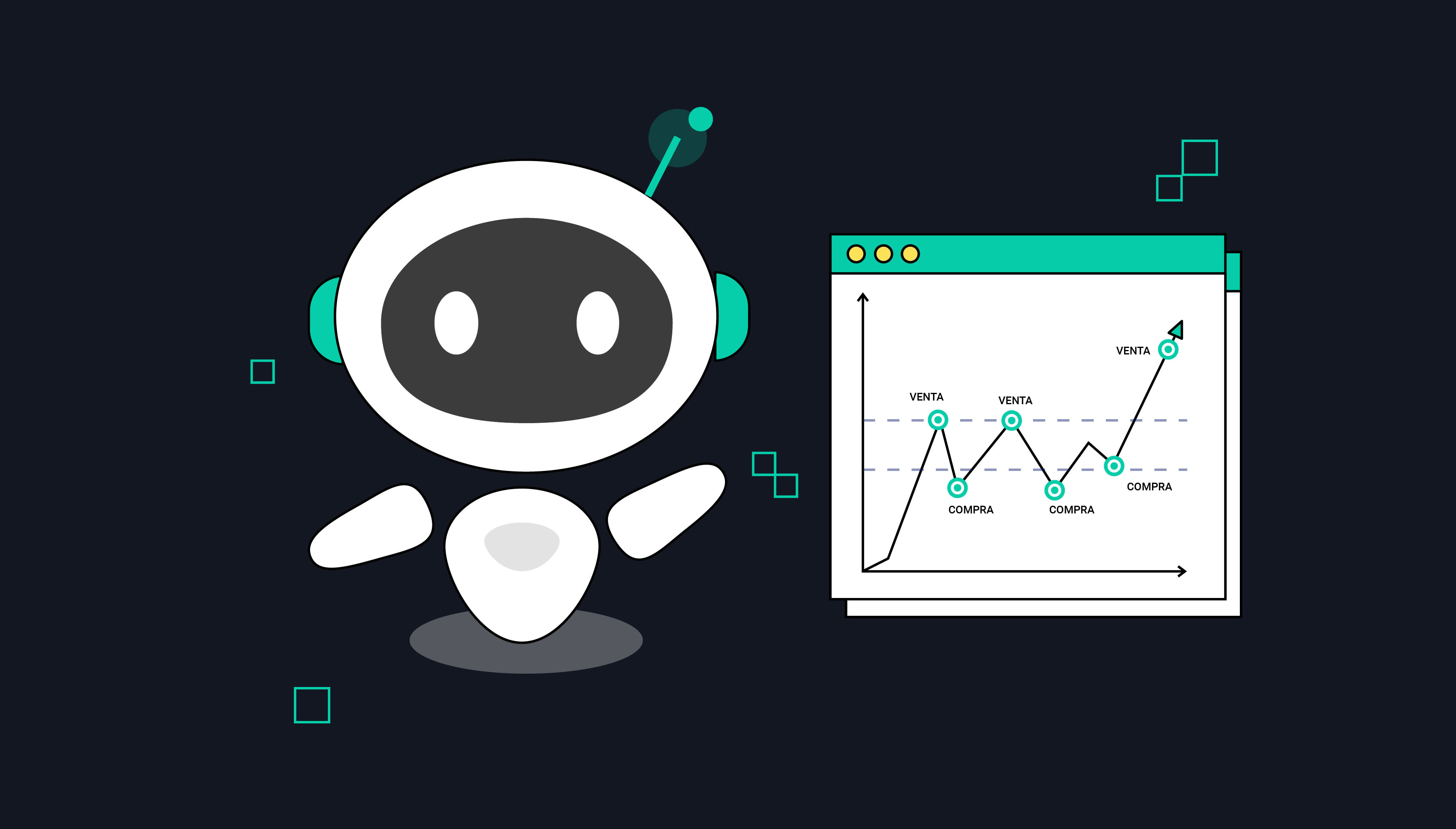 Create a grid trading bot in python by Ayaanafridi_ | Fiverr