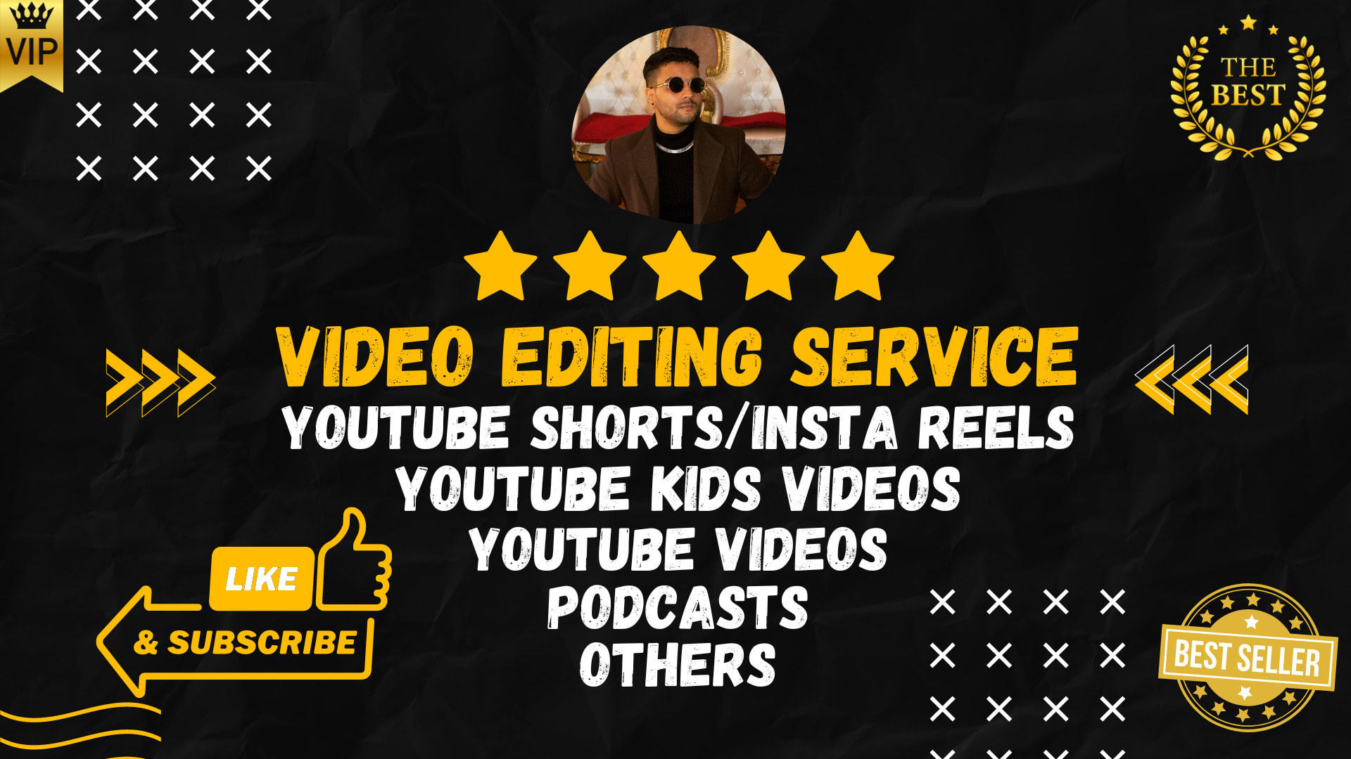 Be your youtube video producer or editor by Saayaaskafle | Fiverr