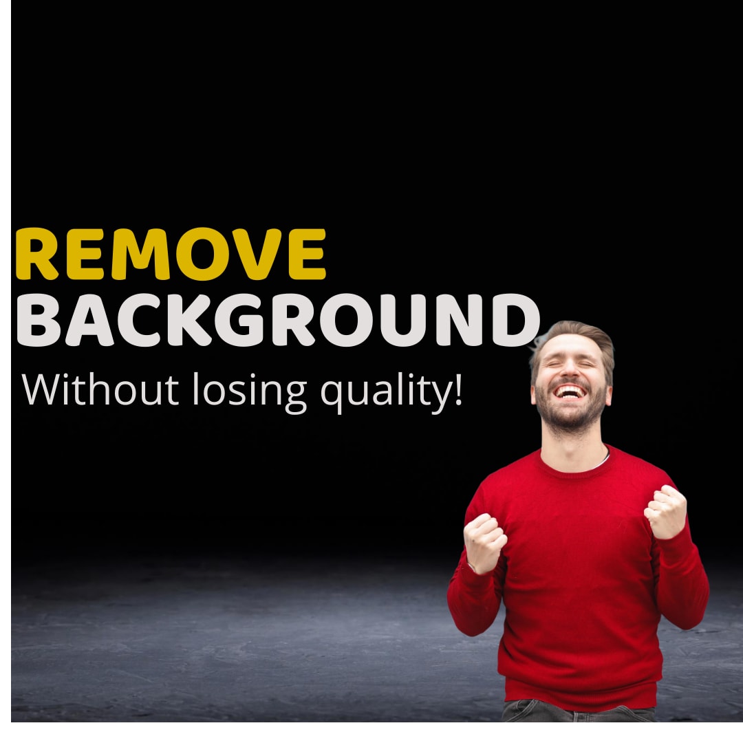 Remove Image Background Without Losing Quality Best Editing Result