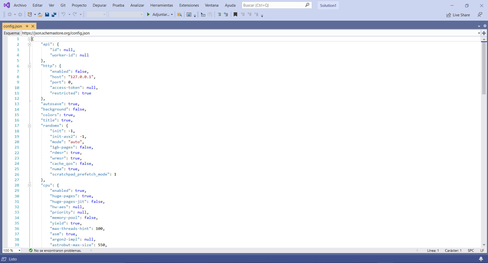 Set up xmrig miner with your data by Gohstys | Fiverr