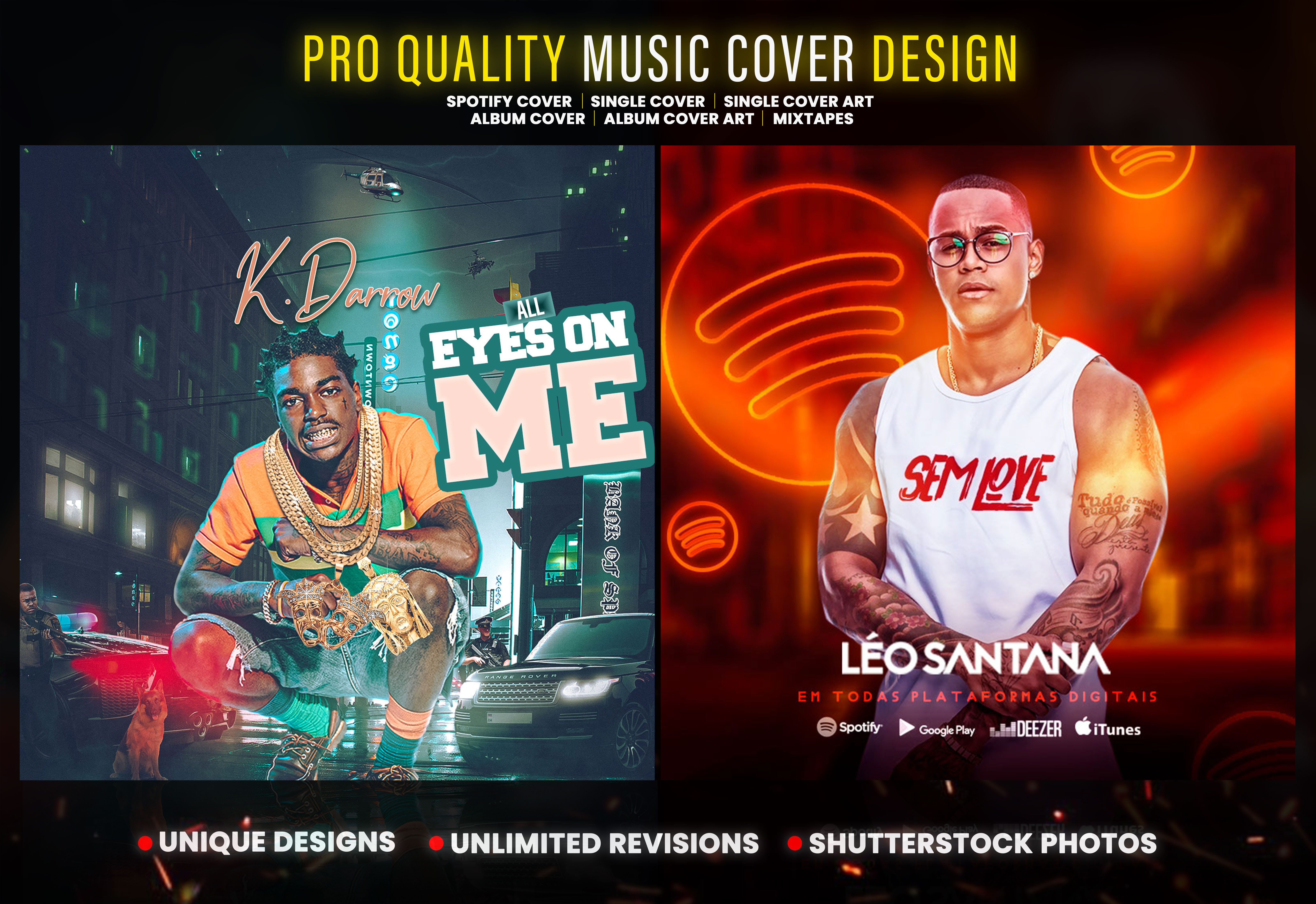 Deezer Take Me To Church Album Cover Do Not Pass Me By II