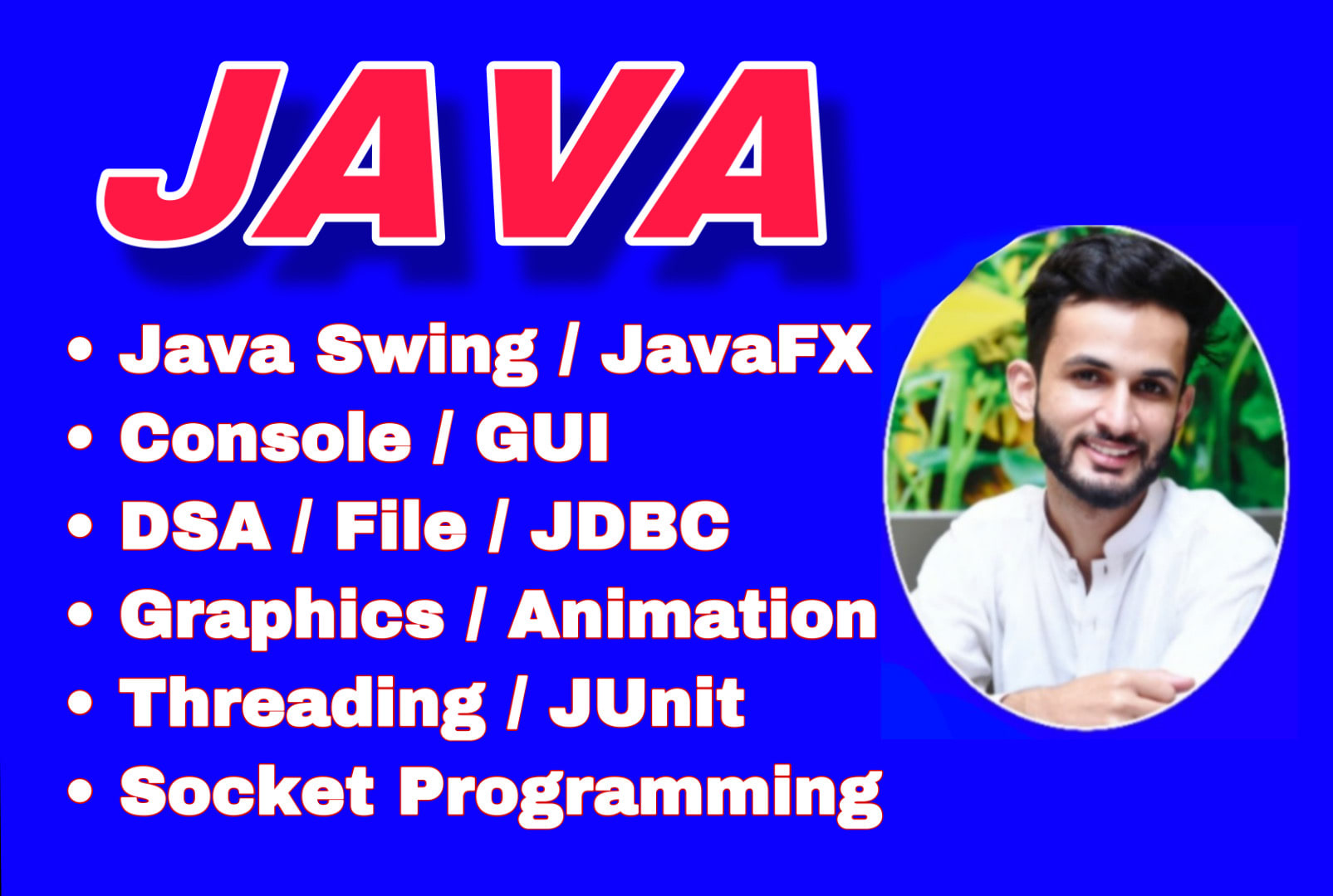 Do java console javafx java swing gui projects and tasks by Bilalmirza061 |  Fiverr