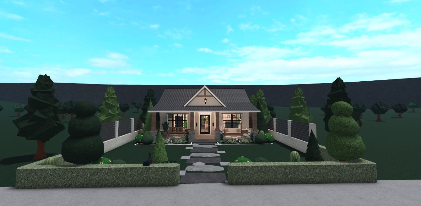 Roblox Bloxburg House Builder 