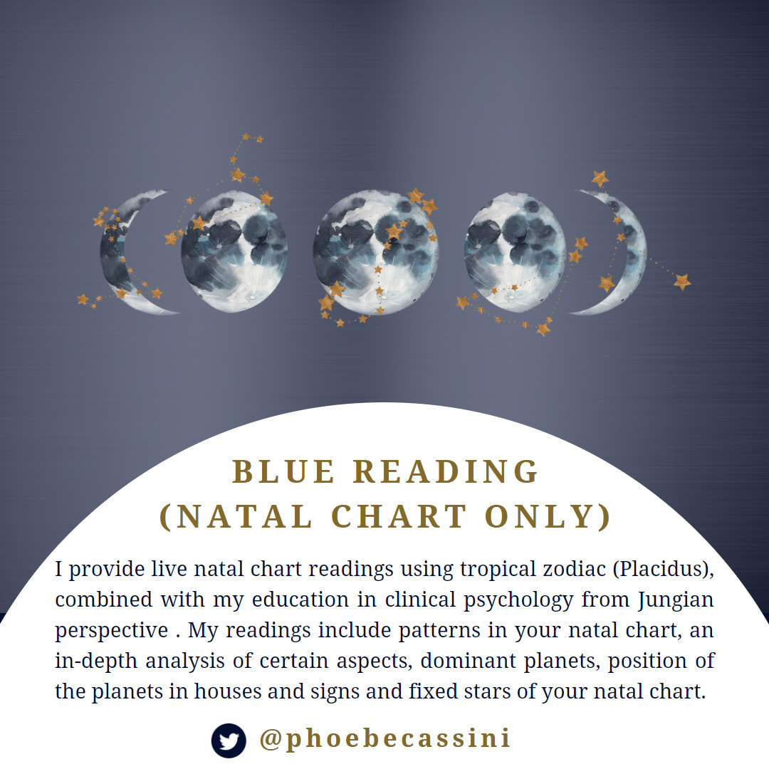 Provide live natal chart and transits reading of astrology by ...