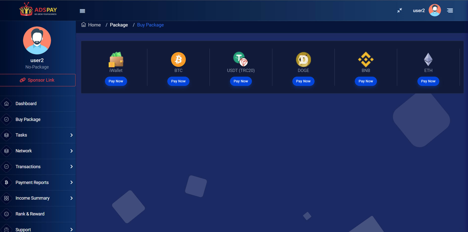 Integrate crypto payment gateway by Arsal_group | Fiverr
