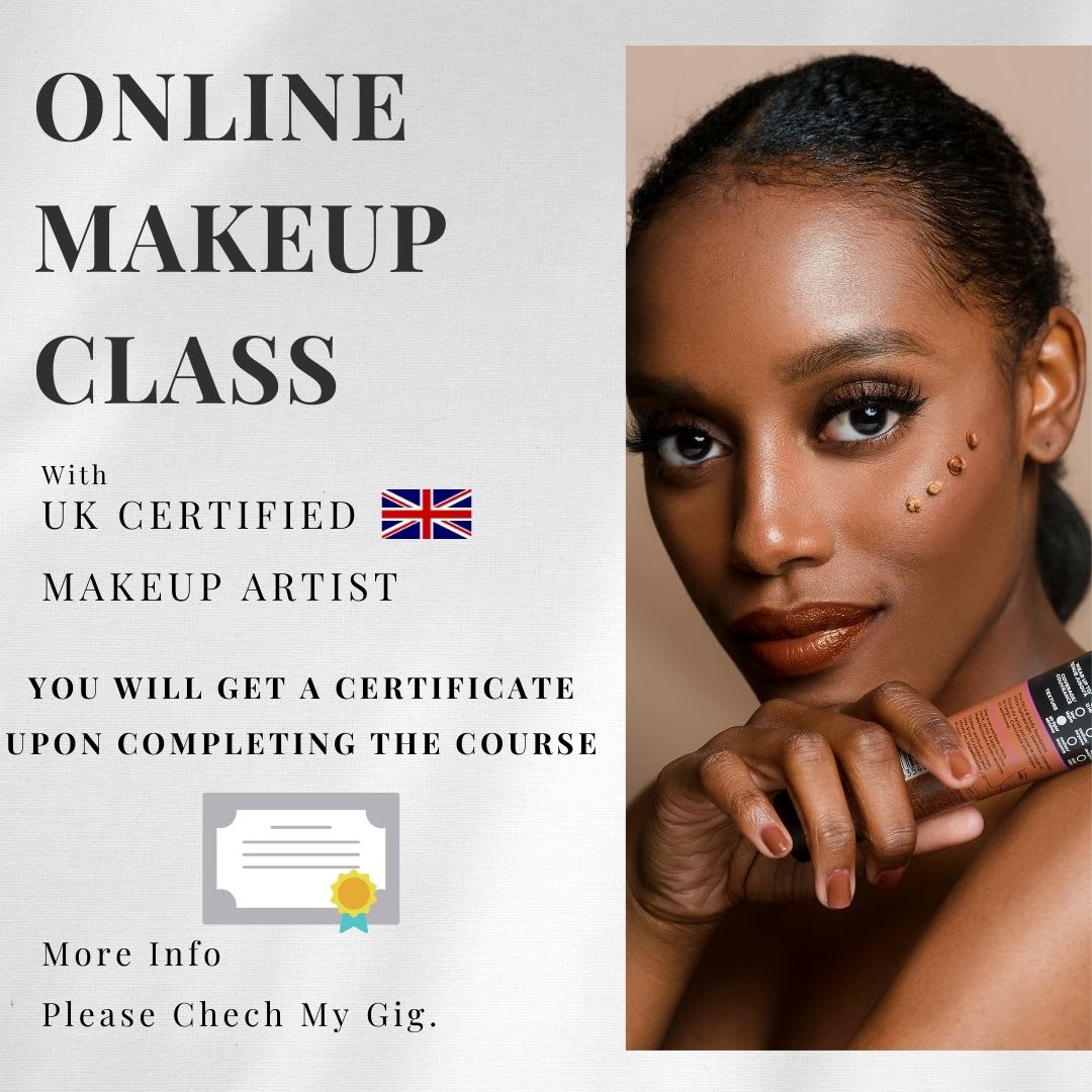 Teach One To Pro Makeup Online By