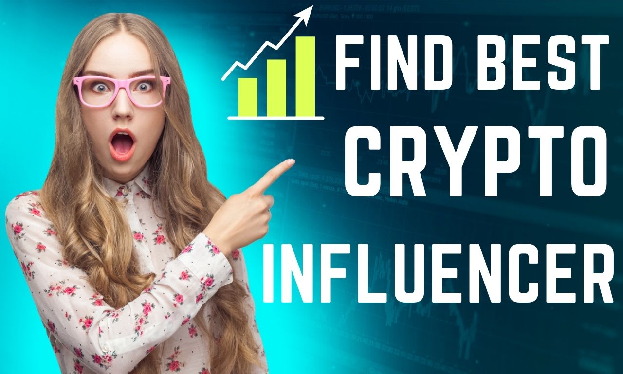 Recherchez des influenceurs twitter, youtube, crypto et nft