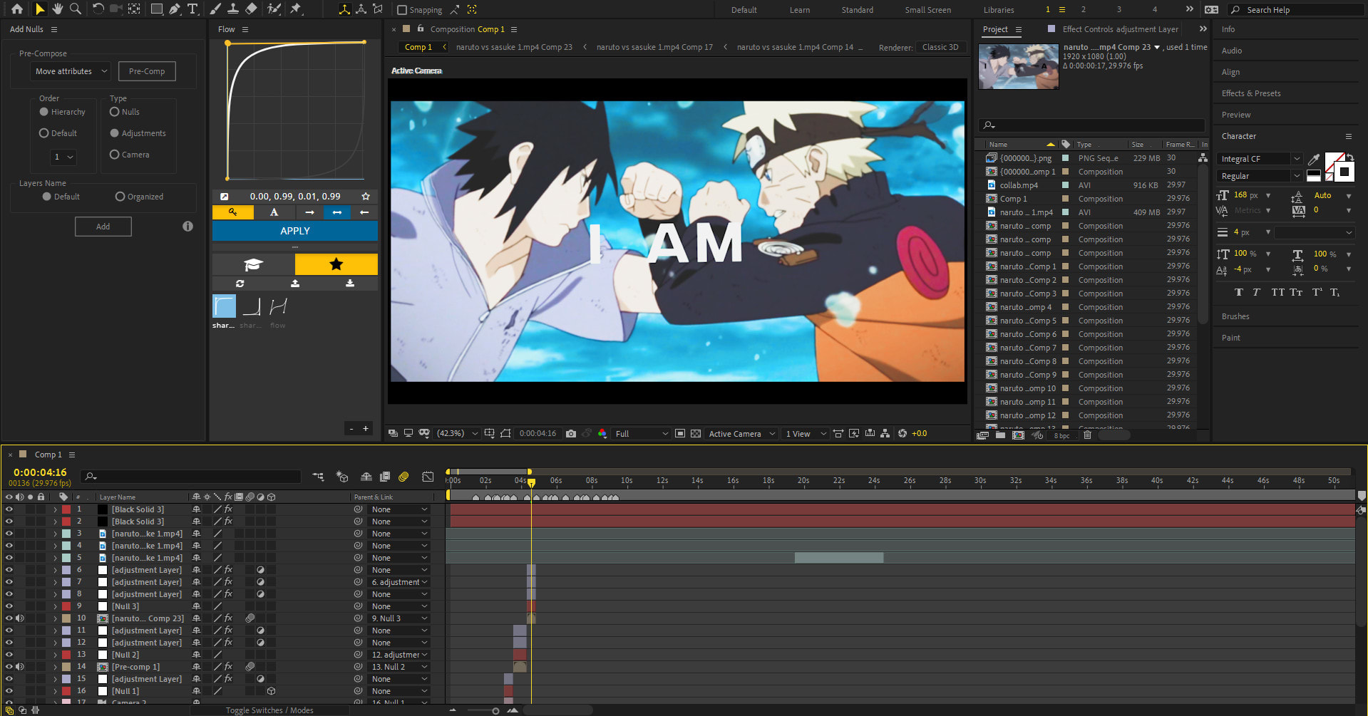 Make professional amv 1080p 4k 8k anime music video edit by Fallen_smarty |  Fiverr