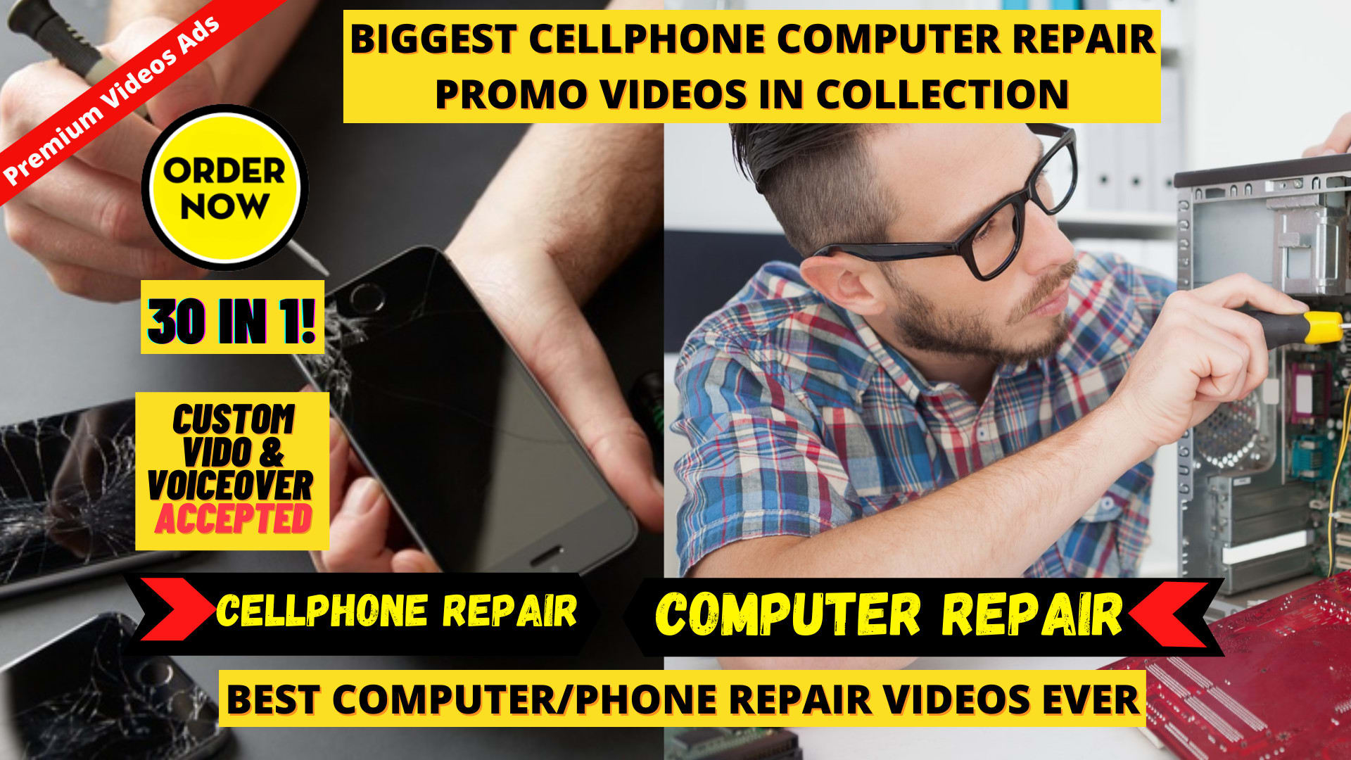 computer phone repair near me