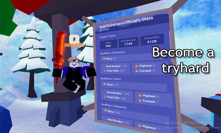 BedWars got private servers! : r/RobloxBedwars