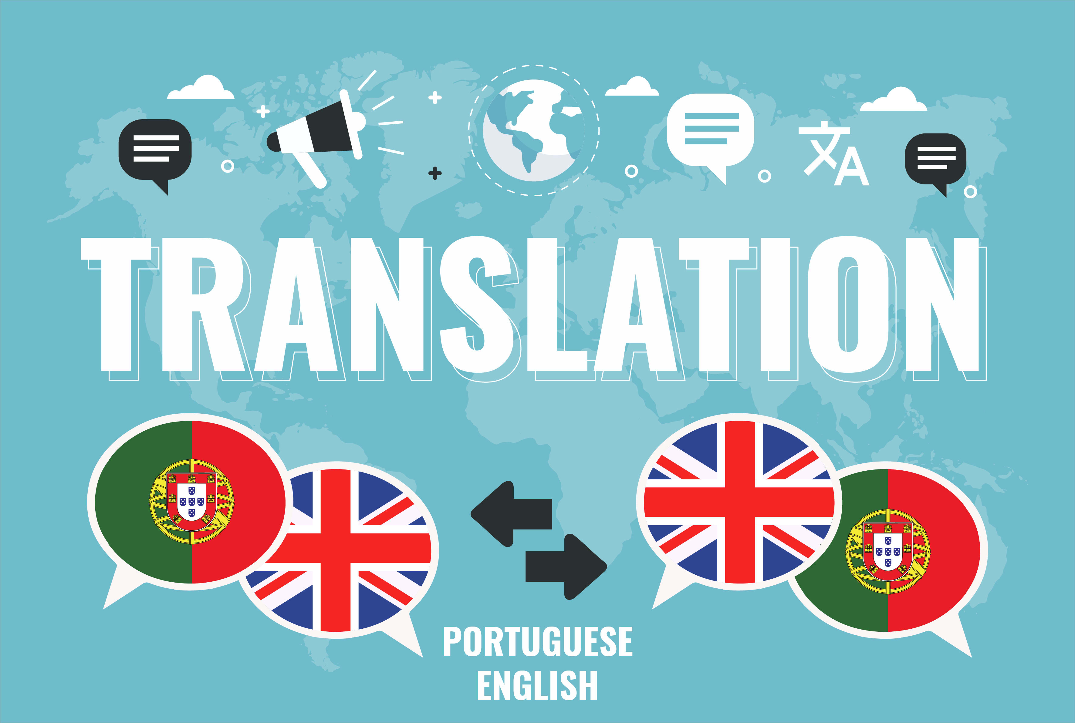 Experience the Ultimate Pleasure with Our English to Portuguese Text Translator!