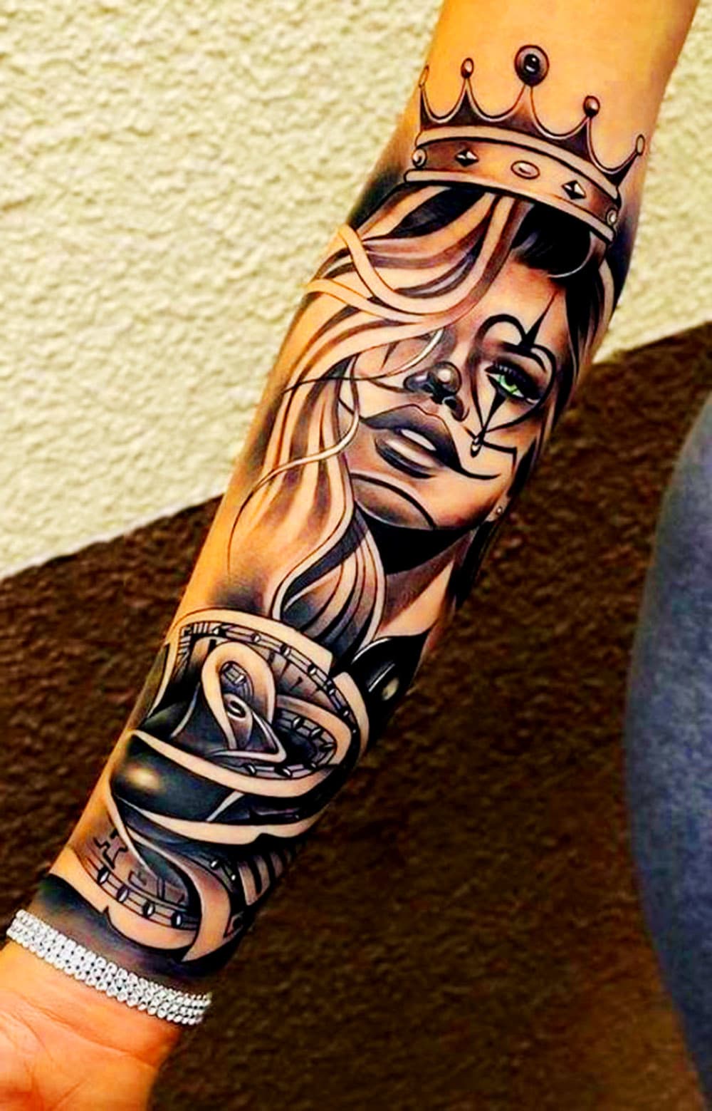 Edit any photo adding realistic tattoo designs in some hours by Cardinbur |  Fiverr
