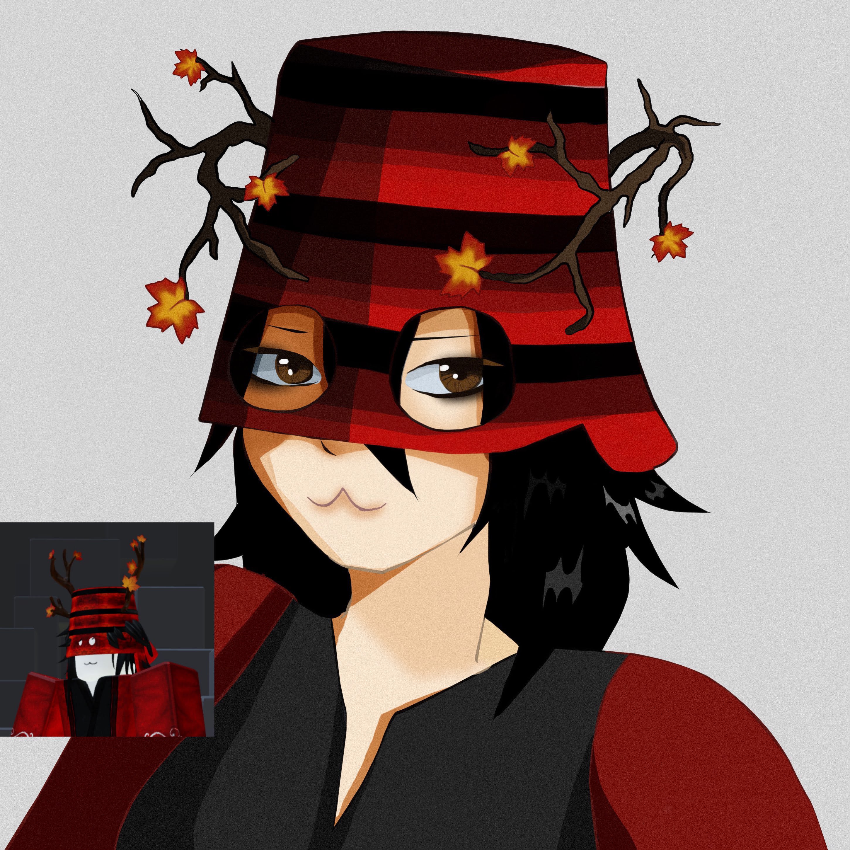 Custom Roblox avatar drawing: Tận hưởng cảm giác của một họa sĩ khi bạn tạo ra những bức vẽ tuyệt đẹp cho Avatar Roblox của bạn. Điều đó không chỉ giúp bạn thể hiện cá tính riêng của mình mà còn đem lại niềm vui và sự đam mê. Hãy xem ảnh để cảm nhận vẻ đẹp của các Avatar Roblox được vẽ tay.