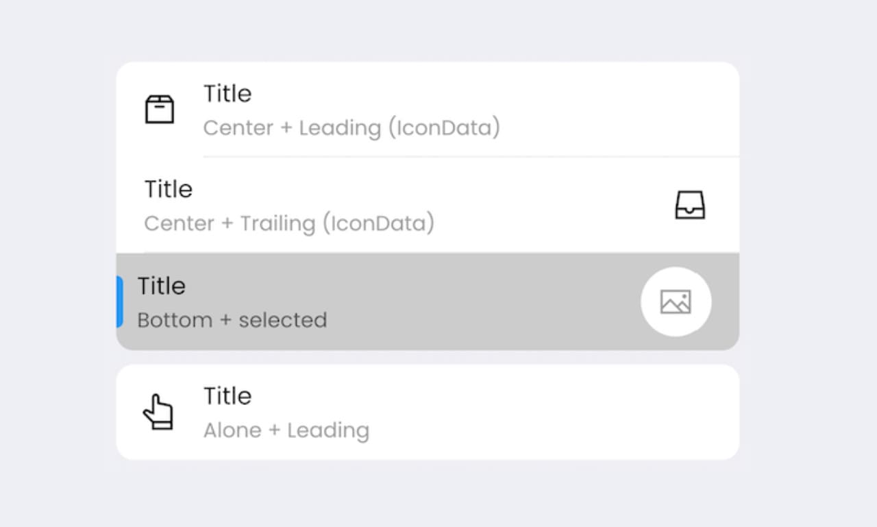 Understanding ListView And Its Components In Flutter, 46% OFF