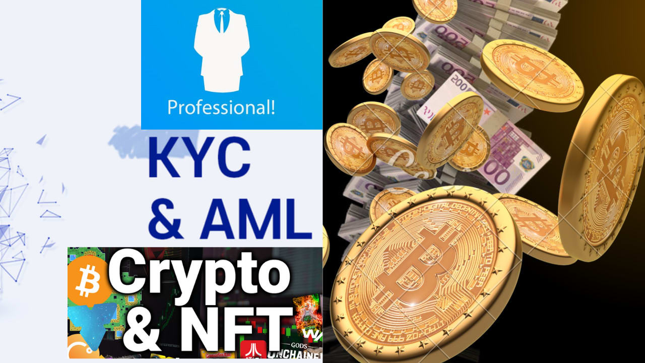 Professional kyc and research for crypto or nft project by Haris123jamil12  | Fiverr