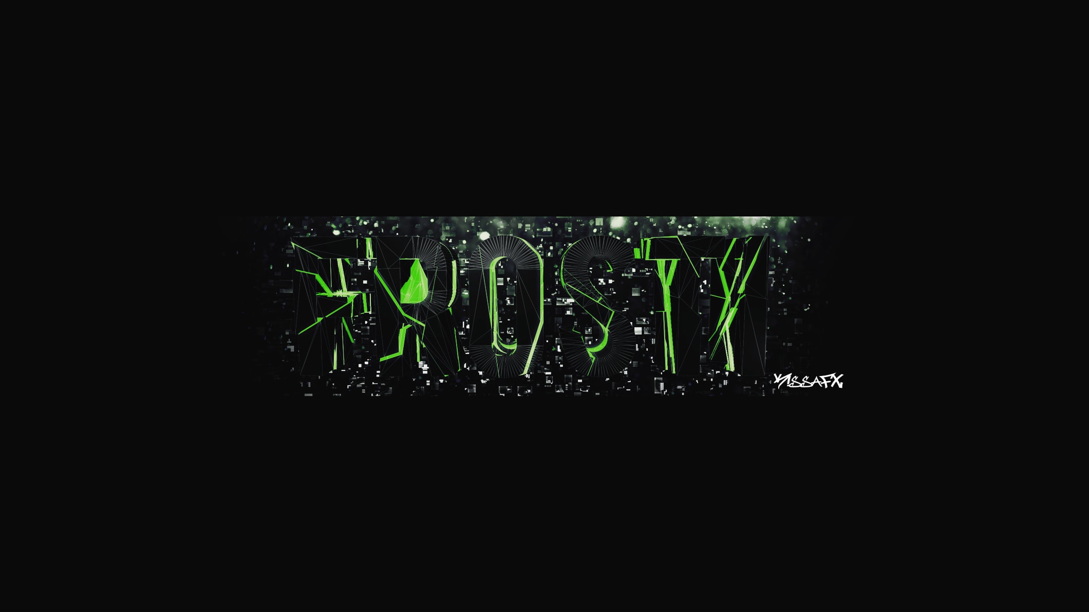 Design A Youtube Banner For 3 Euros For 2d And 5 Euros For 3d By