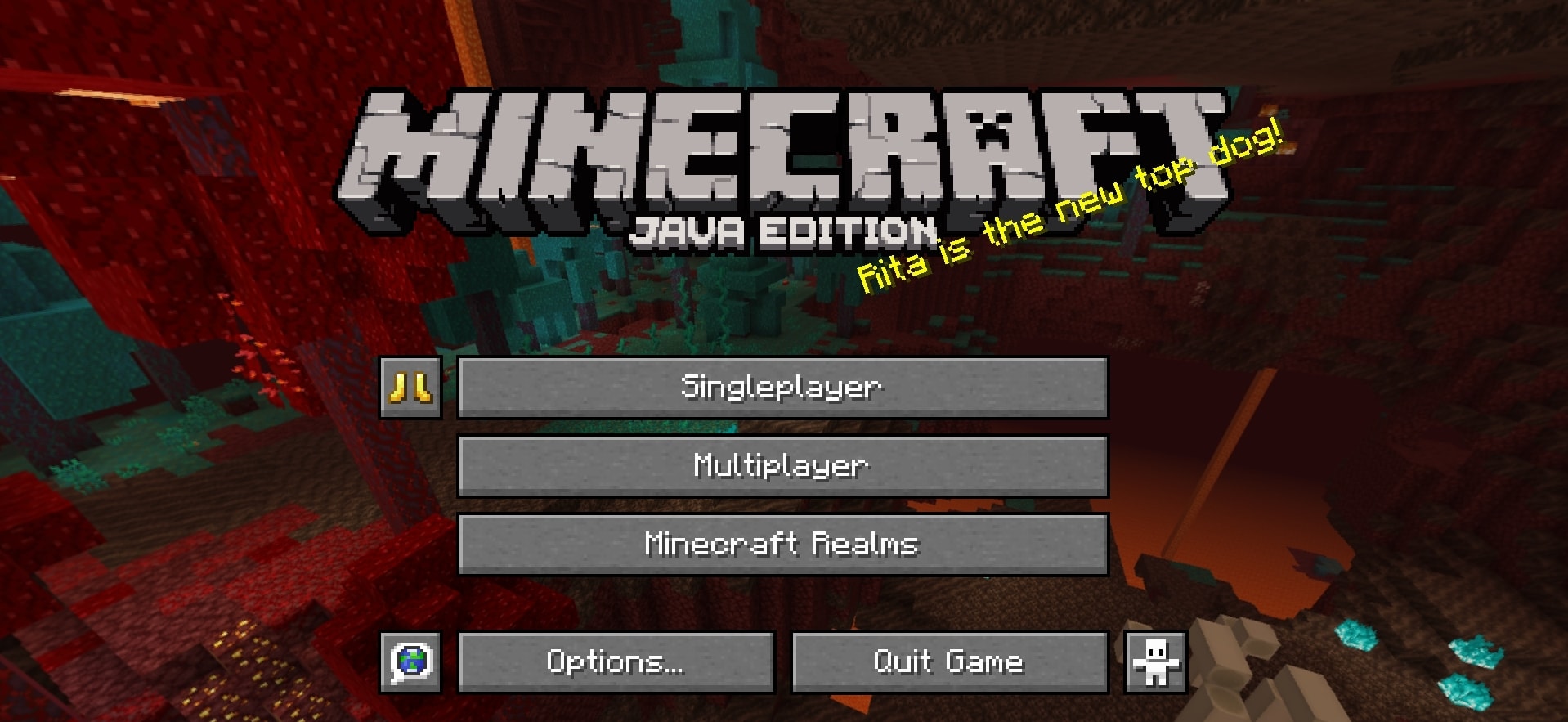 Minecraft: Java Edition - Forums - Speedrun Timers - Speedrun