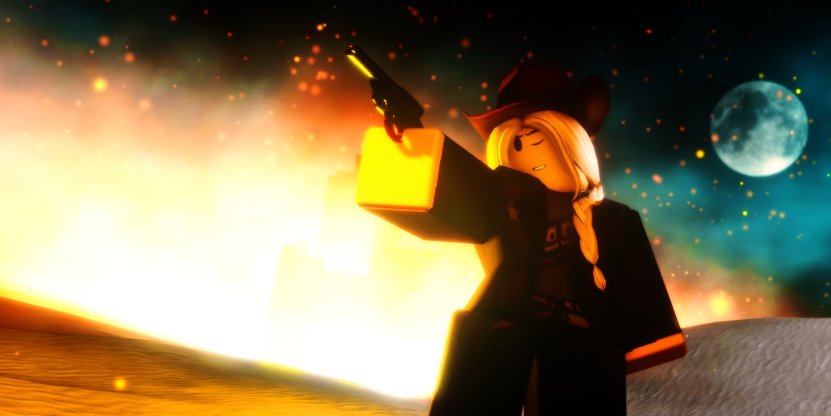 Cinematic Light Roblox GFX  Experiment - Creations Feedback