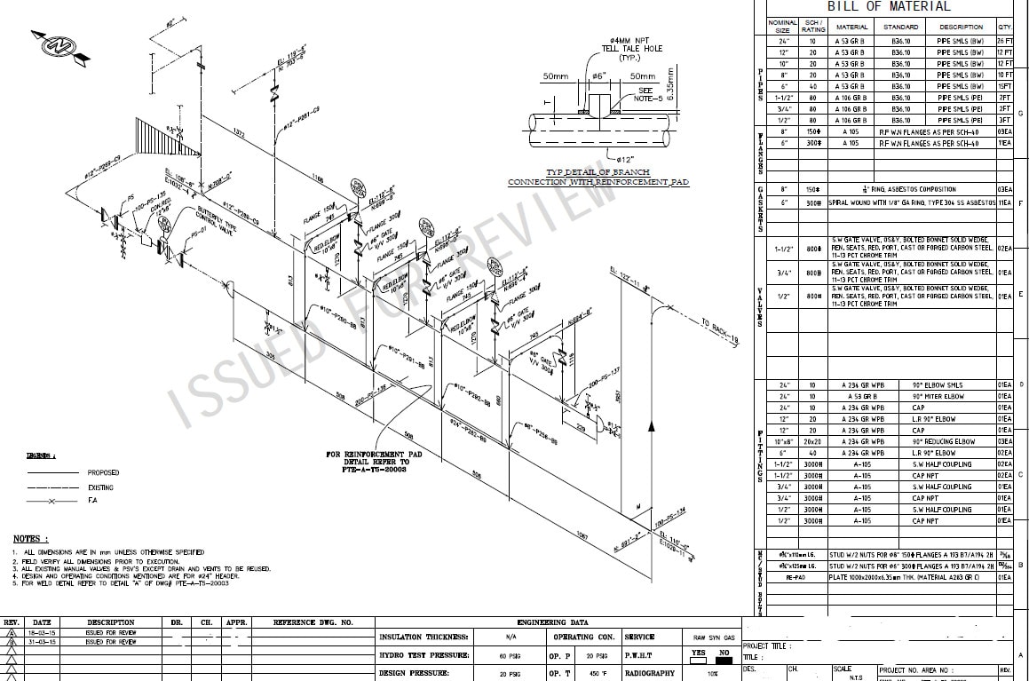 Discover more than 122 piping drawing pdf best vietkidsiq.edu.vn