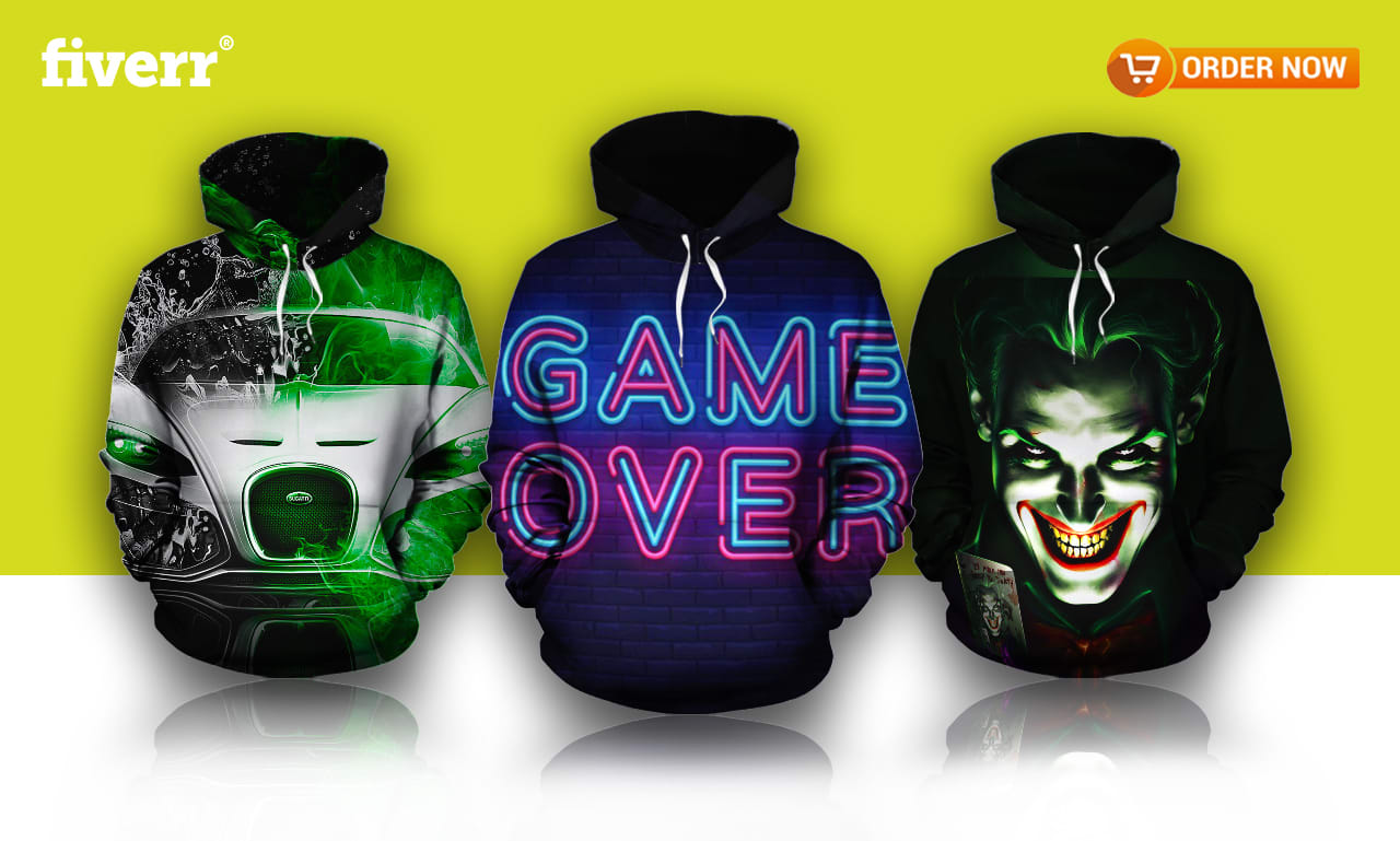 do sublimation hoodie,sports jersey and sweatshirt design