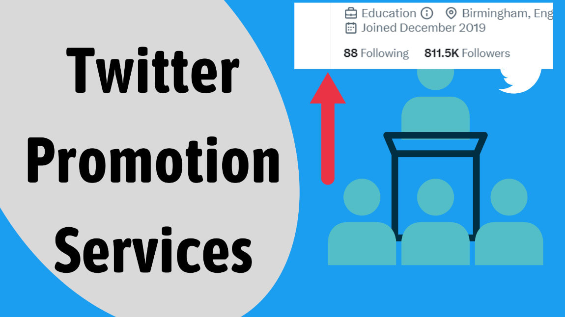 Promote your brand to over 750,000 twitter followers by Ukfconnor