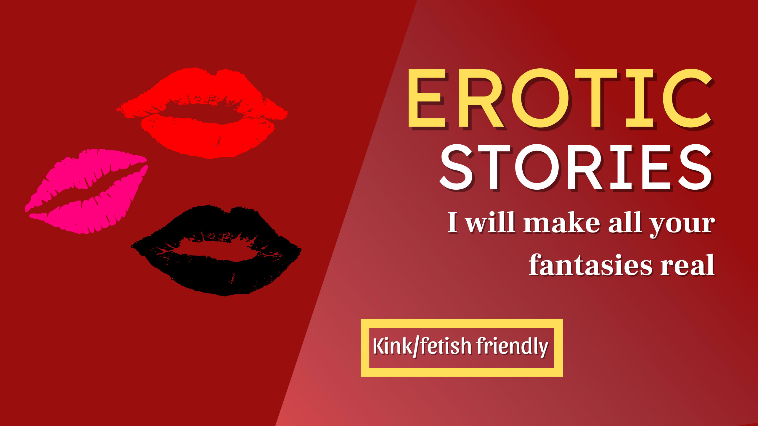 Write your erotic stories in english or spanish by Guadavazquez | Fiverr