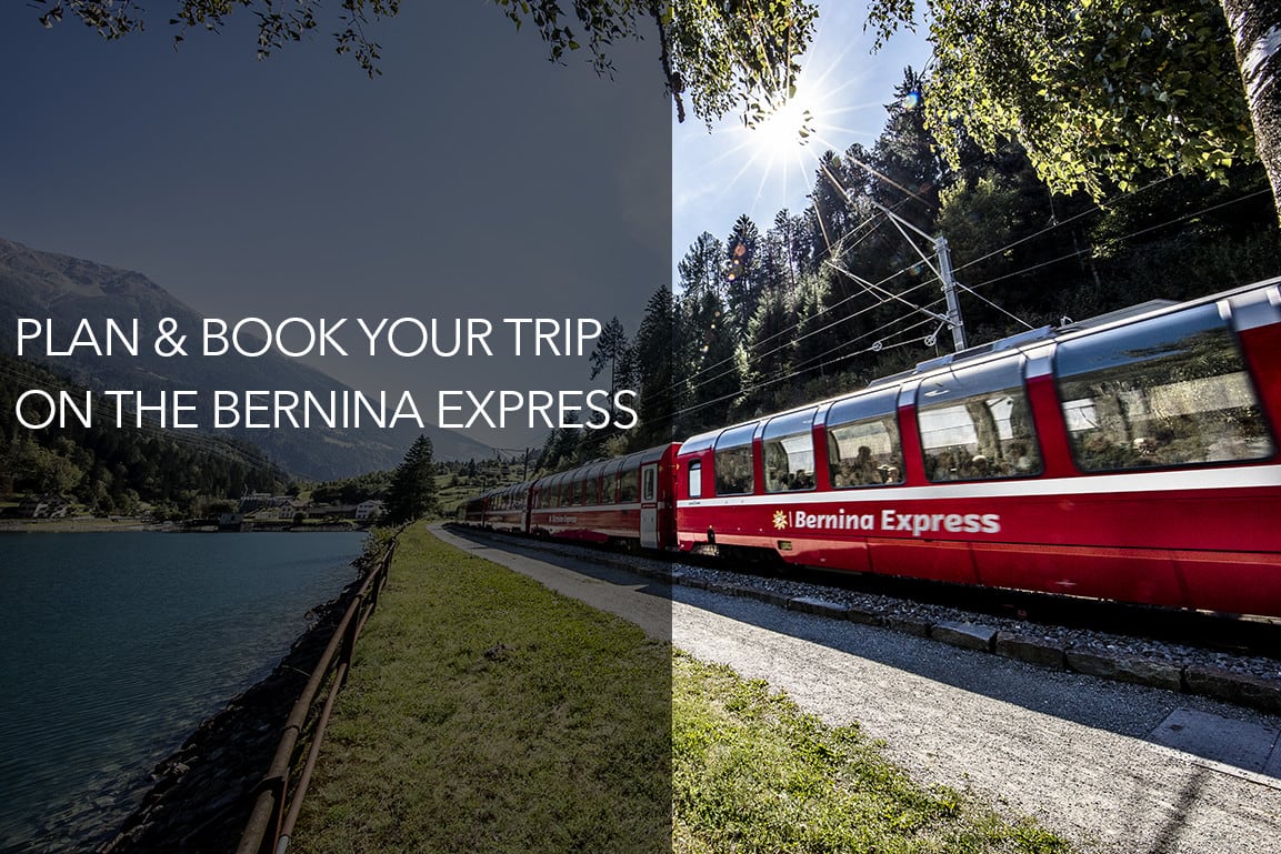 Help you plan and book glacier express and bernina express by Lukkurytravel  | Fiverr