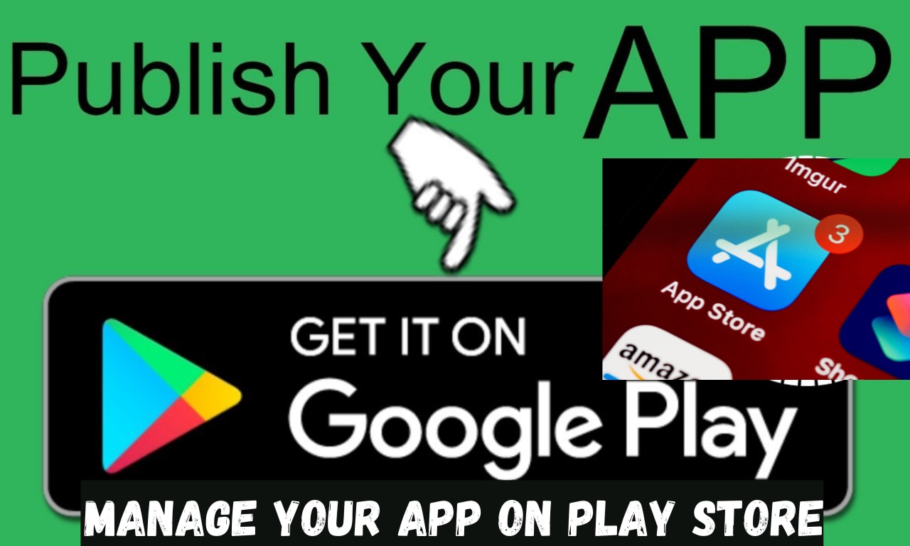 Upload android game app, publish unity games on app store, manage app play  store by Paulp_developer | Fiverr