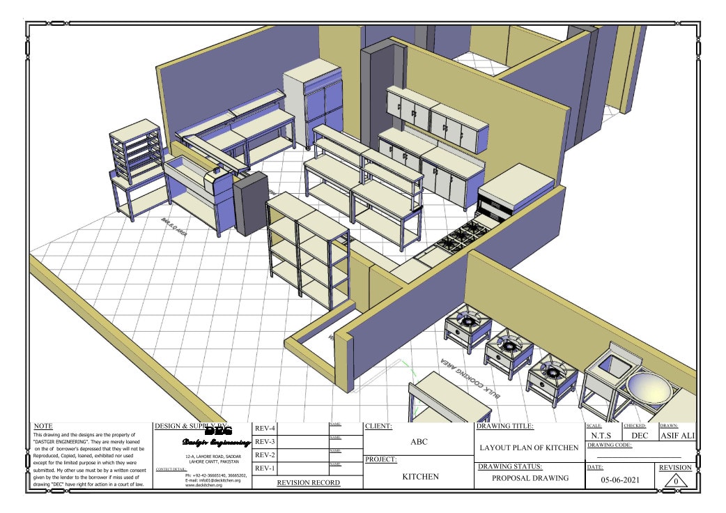 Workshop Layout Design Create Perfect 3d Floor Plan For House, Building And  Kitchen By, image size:1042x736
