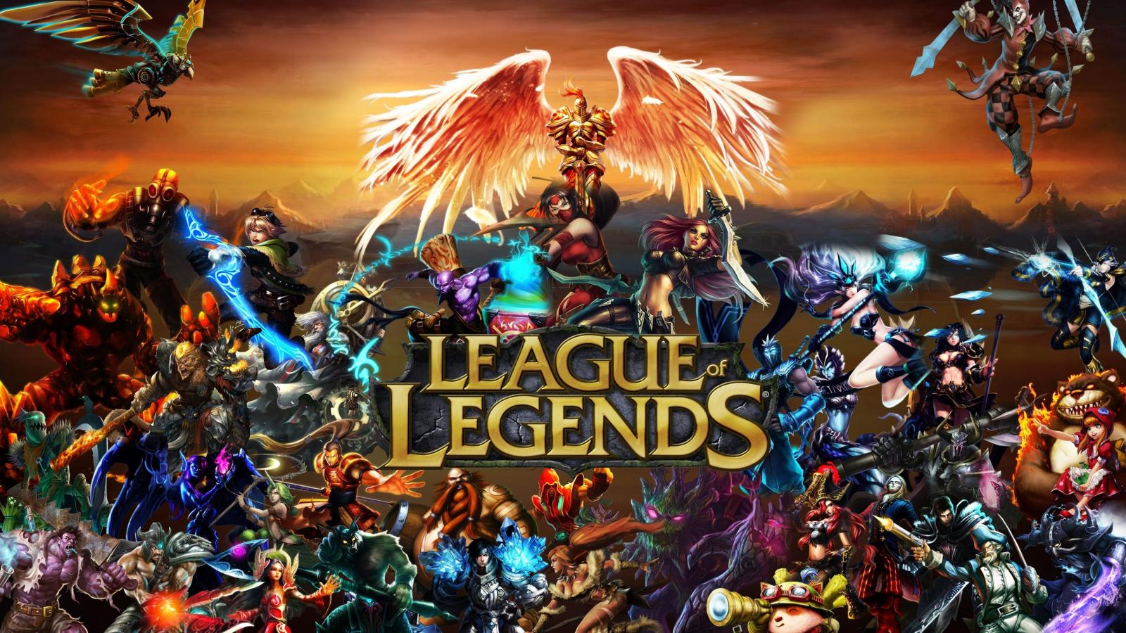 Play 2 league of legends games with you by Camoanimal | Fiverr