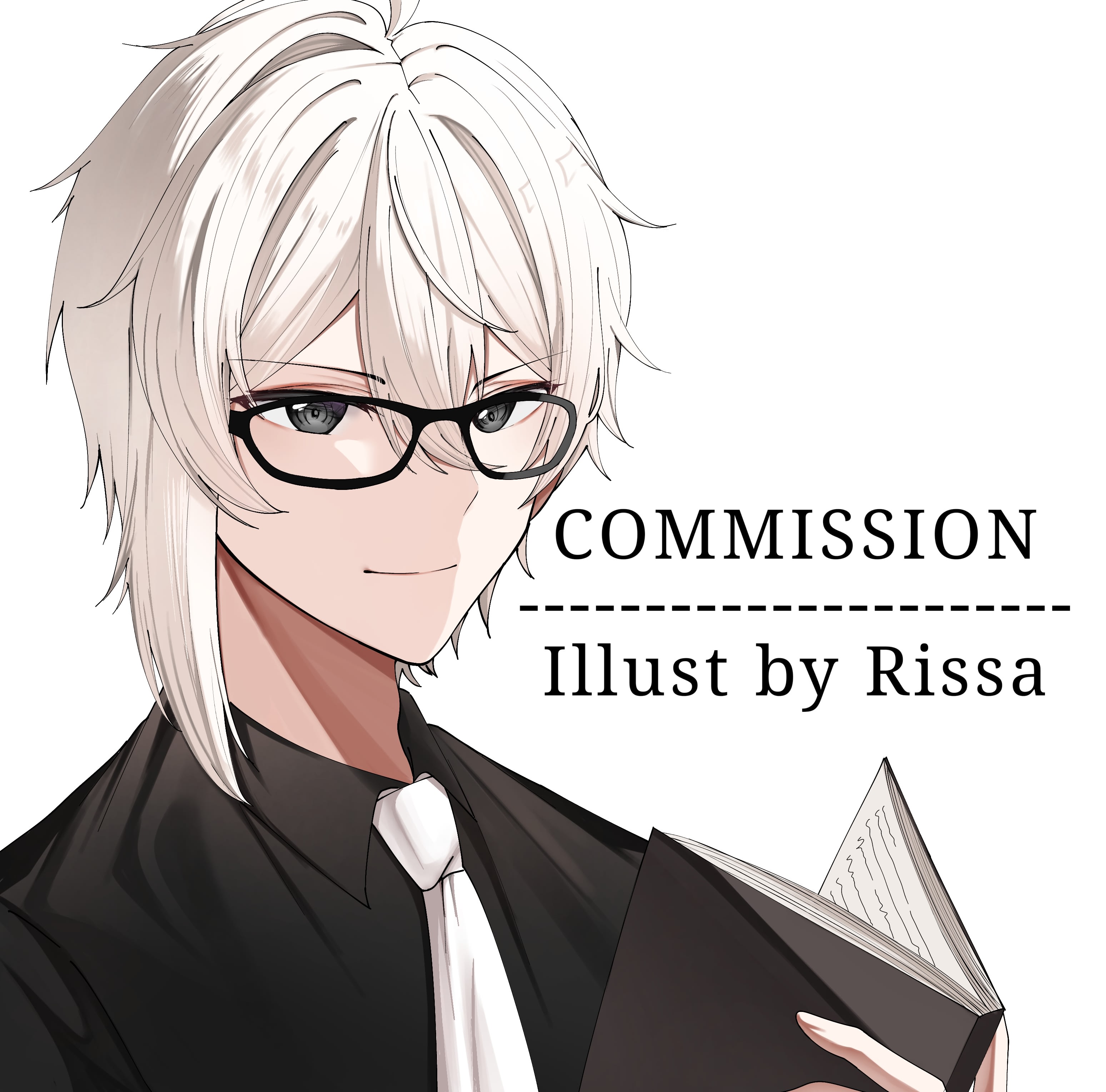 Custom Anime / Fanart Style High Quality ! Art Commission