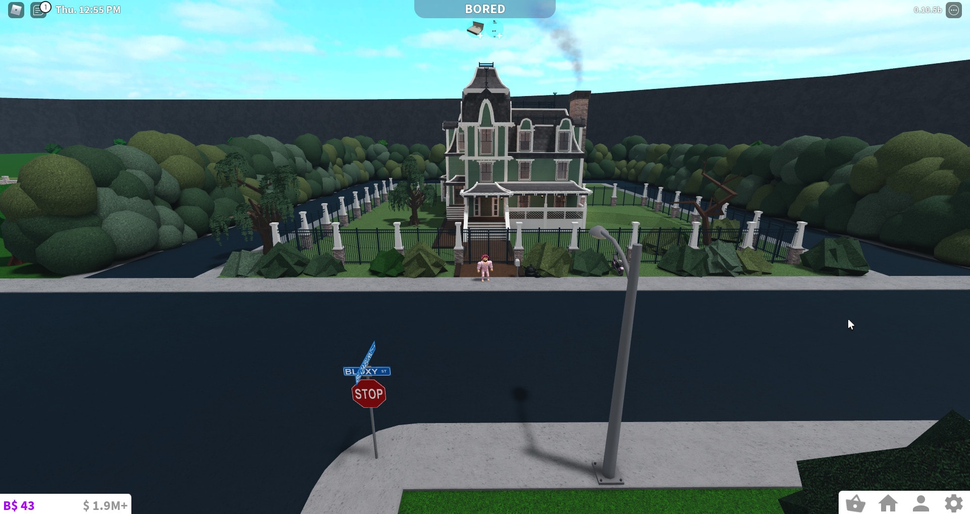 Detailed Victorian House : r/Bloxburg