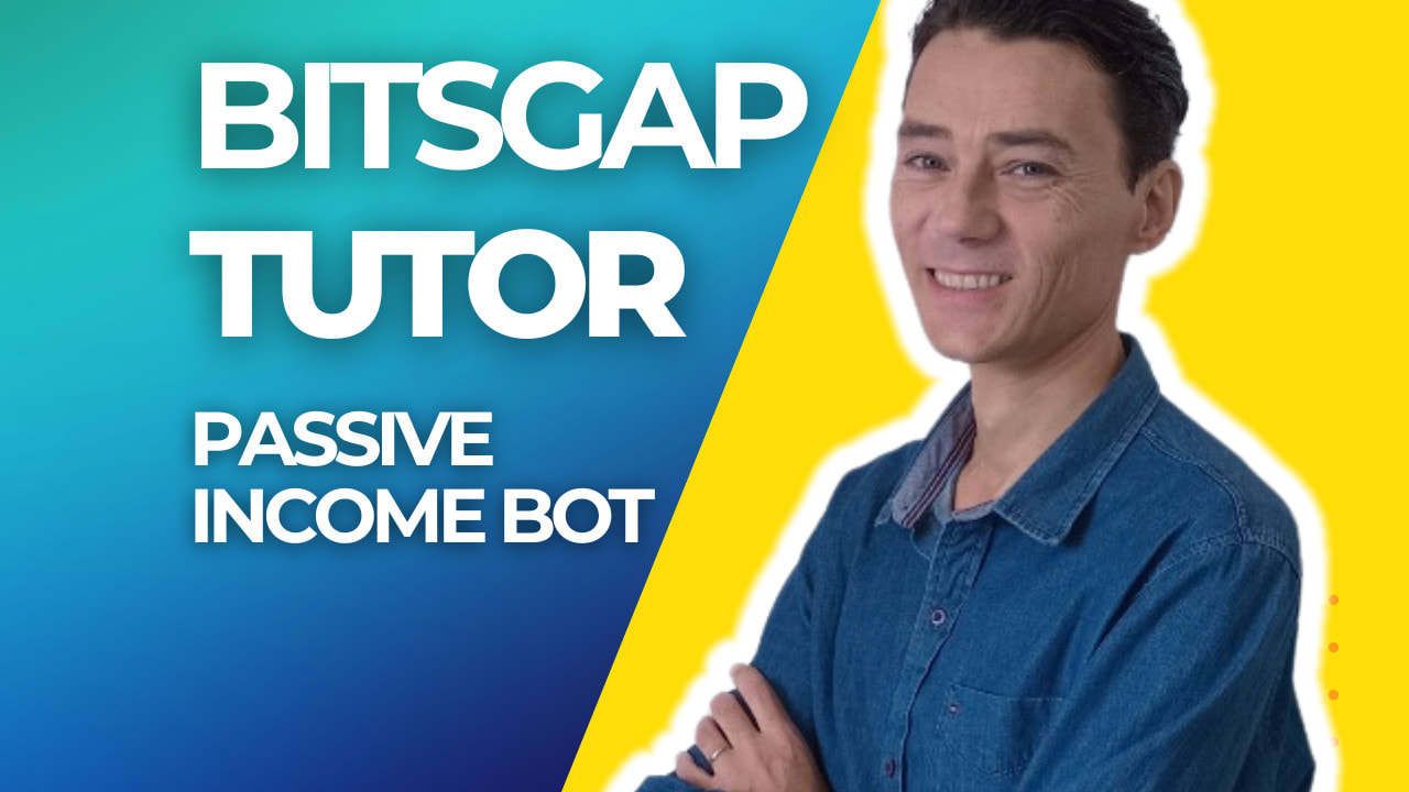 Teach you to master bitsgap grid bots by Christophetny | Fiverr