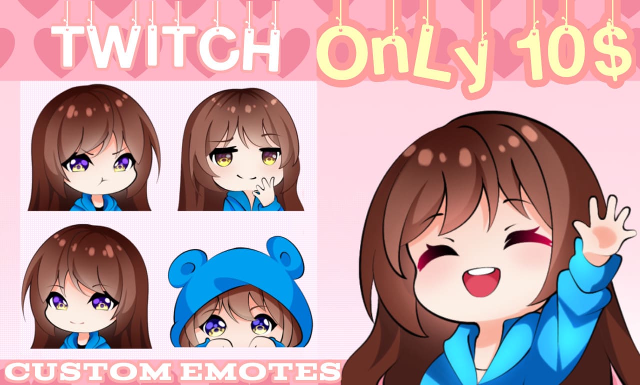 Sub Badge Emotes: Tạo dấu ấn cho kênh của mình bằng Sub Badge Emotes. Với những biểu tượng cảm xúc độc đáo và tinh tế, bạn có thể giúp cộng đồng của mình nhận ra những fan hâm mộ trung thành và đặc biệt, làm tăng tính tương tác trên kênh của bạn.