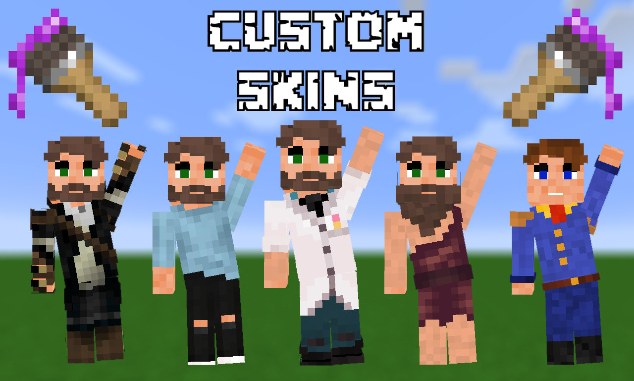 Character Creator Custom Skins On Minecraft Switch Custom