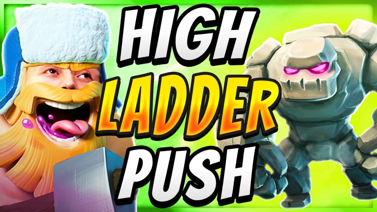 best clash royale deck for high ladder｜TikTok Search