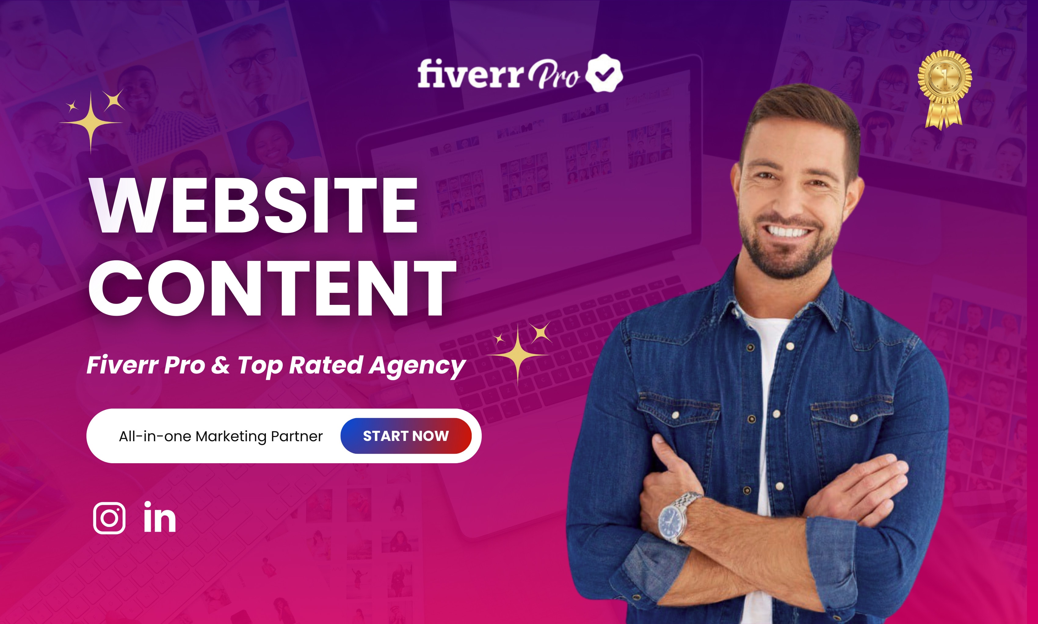 What Content Should You Put on a Website? Key Tips & Best Practices