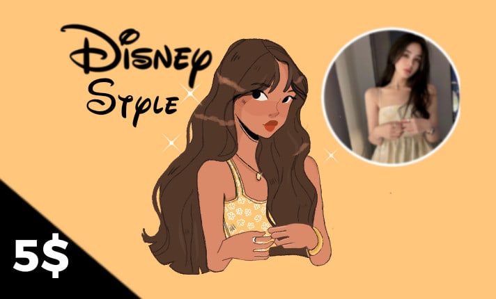 Come Disegnare i Personaggi Disney: 15 Passaggi