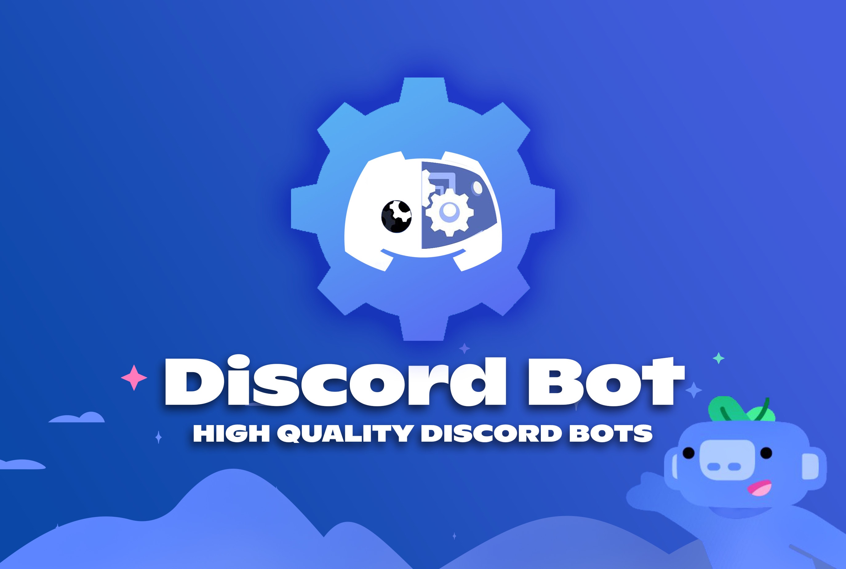 Bot related things  Discord, Development, Bot