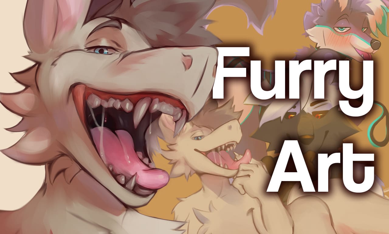 Draw nsfw or sfw art of your furry or fursona male character by Eljotafurro  | Fiverr