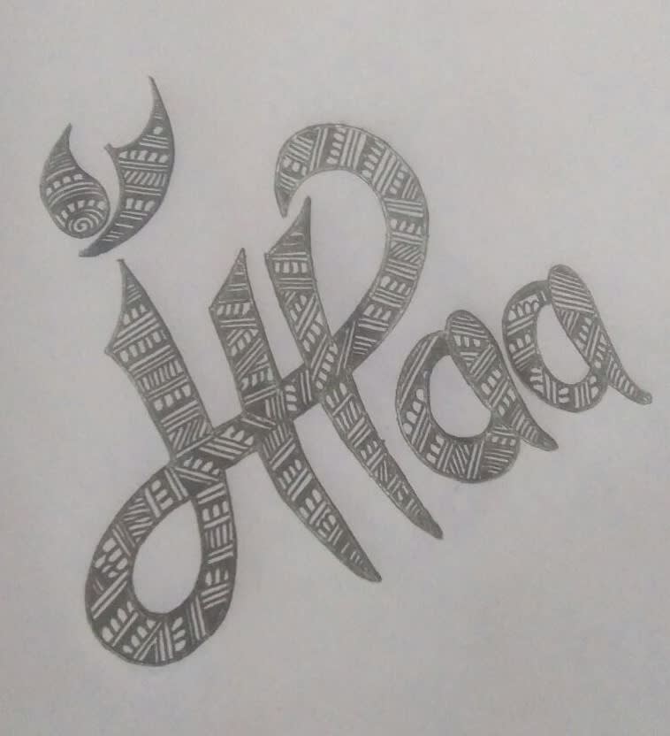 Draw unique mehndi design, bridle mehndi and tattoo design by Khushi1199 |  Fiverr