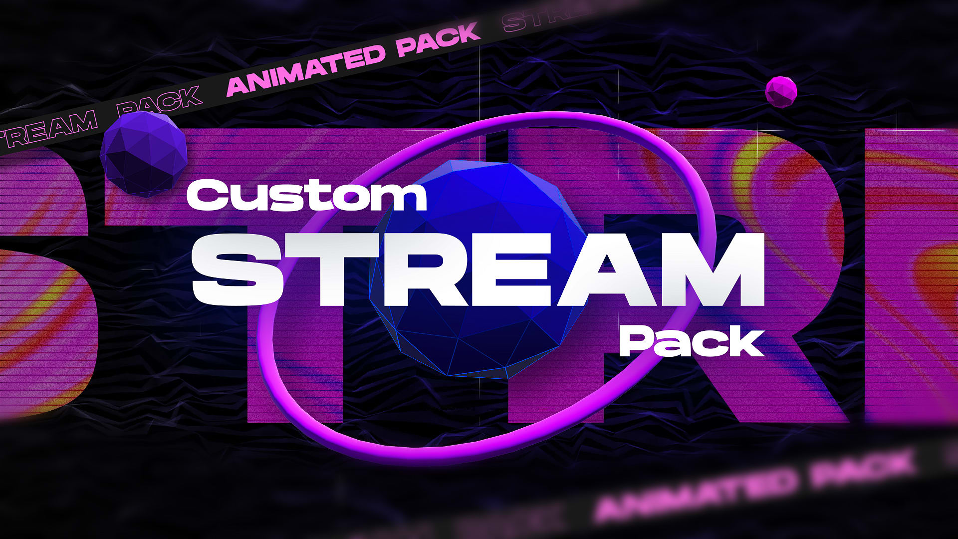 Stream Gaming Pack