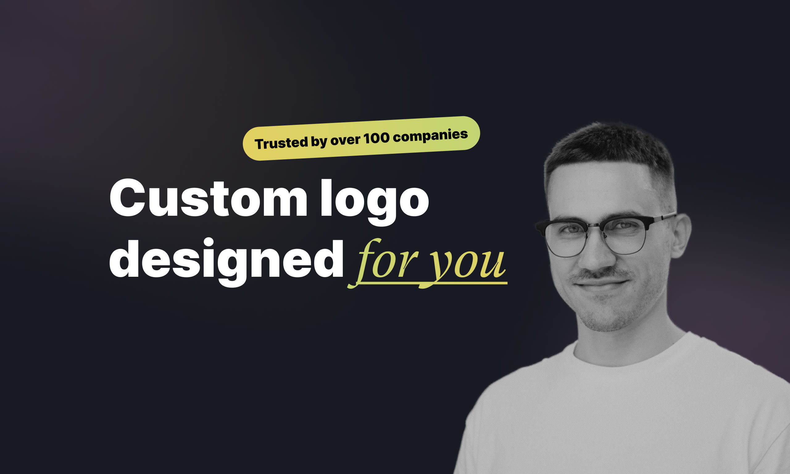 Yehor K. Will Design A Unique Logo For Your Business