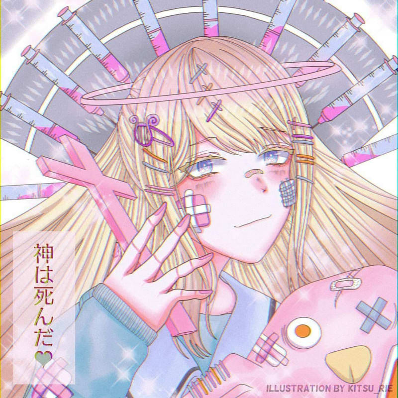 Pastel Cute Kawaii Harajuku Anime Girl by hellokittyslayer on DeviantArt