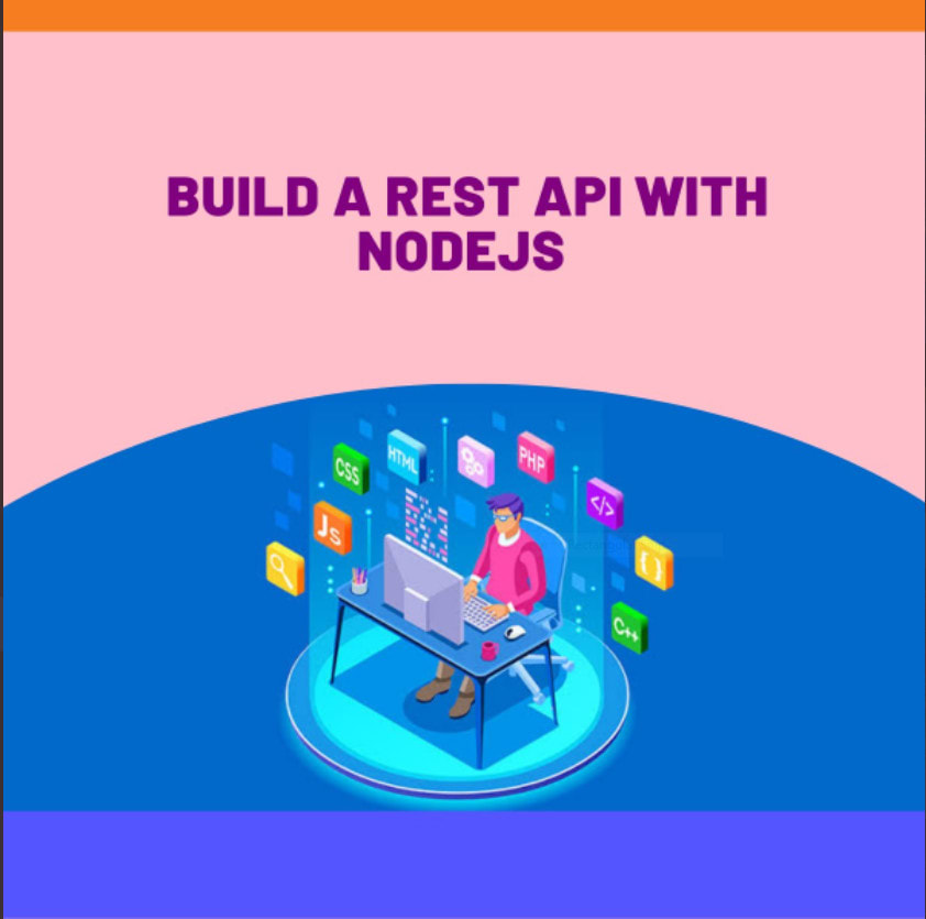 Build a rest api with full crud operations using nodejs express mongoose  for you by Kayodegeorge | Fiverr